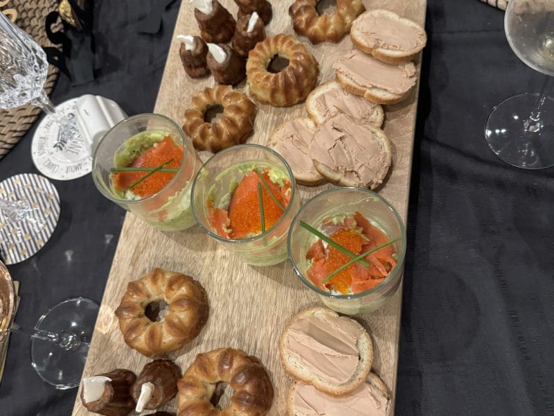 Cliquez pour zoomer ! Mini cannelés chèvre miel Thermomix par brekex