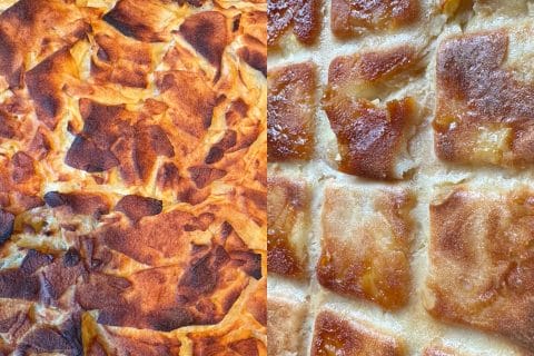 Photos des recettes