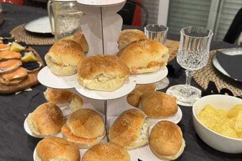 Photos des recettes