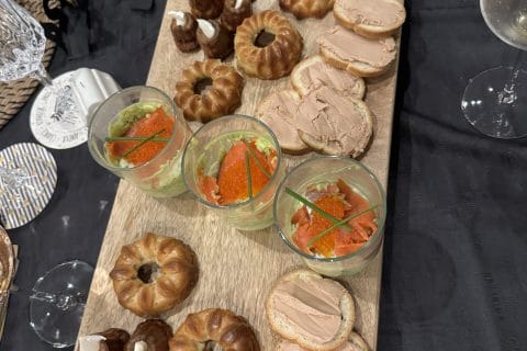Photos des recettes