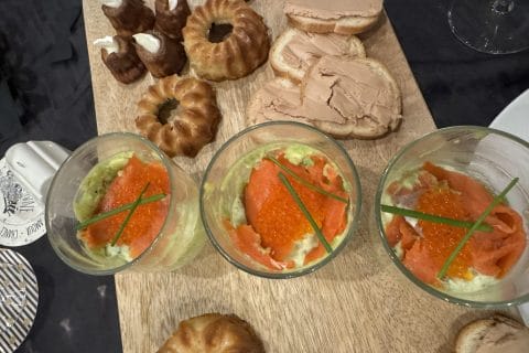 Photos des recettes