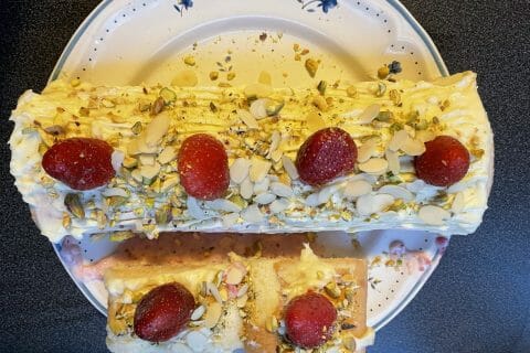 Photos des recettes