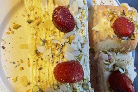 Photos des recettes