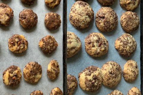 Photos des recettes
