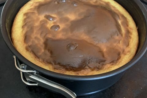 Cliquez pour zoomer ! Flan pâtissier sans pâte Thermomix par elodie_150