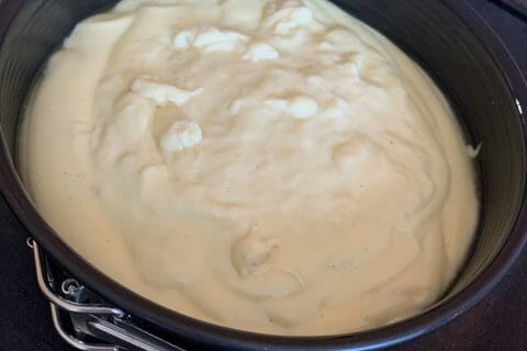 Cliquez pour zoomer ! Flan pâtissier sans pâte Thermomix par elodie_150