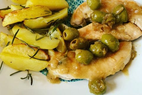 Cliquez pour zoomer ! Potatoes maison Thermomix par elodie_150