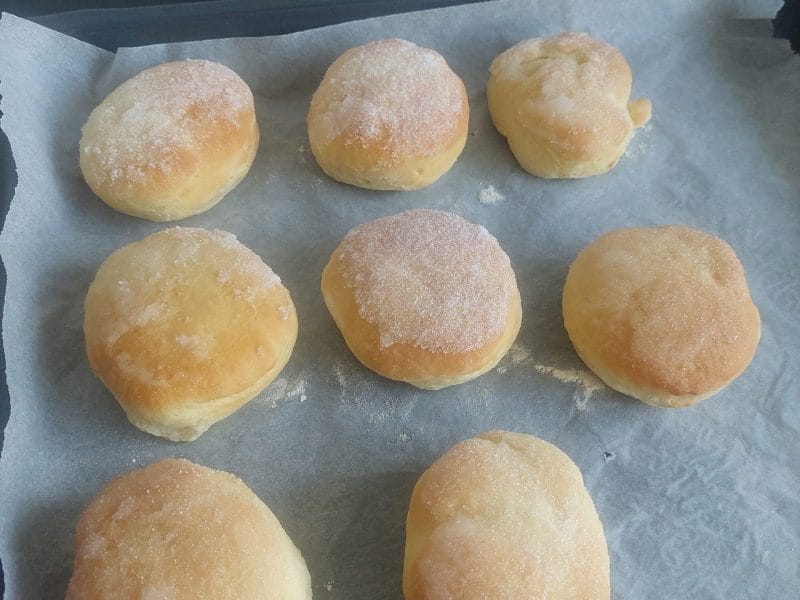 Cliquez pour zoomer ! Beignets au four Thermomix par Benedicte59