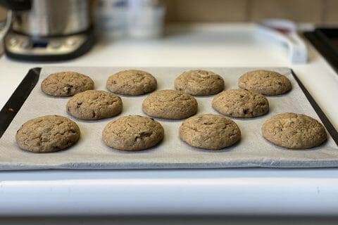Cliquez pour zoomer ! Cookies américains Thermomix par couteausuisse