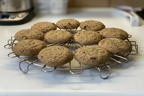 Cliquez pour zoomer ! Cookies américains Thermomix par couteausuisse