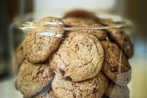 Cliquez pour zoomer ! Cookies américains Thermomix par couteausuisse