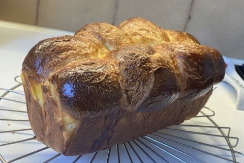 Cliquez pour zoomer ! Brioche Nanterre Thermomix par couteausuisse