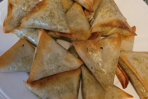 Cliquez pour zoomer ! Samoussa au boeuf Thermomix par sofinou64