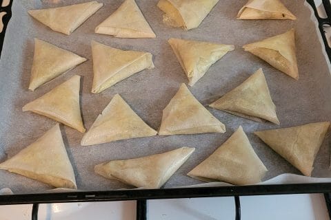 Cliquez pour zoomer ! Samoussa au boeuf Thermomix par sofinou64