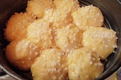 Cliquez pour zoomer ! Brioche Buchty Thermomix par sabrinapale64