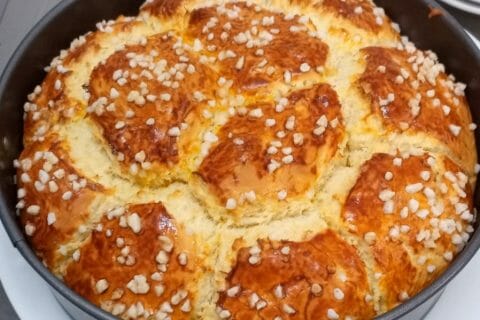 Cliquez pour zoomer ! Brioche Buchty Thermomix par sabrinapale64