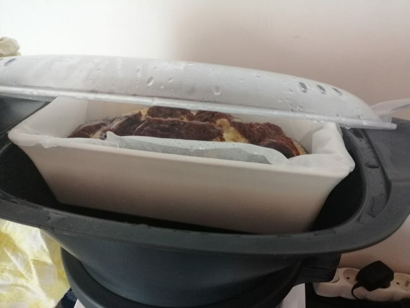 Cliquez pour zoomer ! Savane au Varoma Thermomix par sabrinapale64