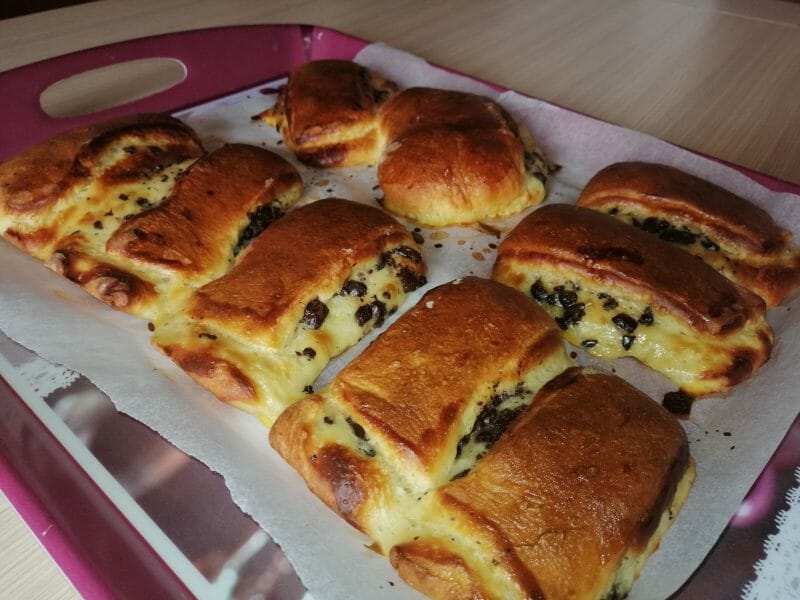 Cliquez pour zoomer ! Brioche suisse Thermomix par sabrinapale64