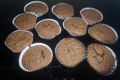 Cliquez pour zoomer ! Gâteau au chocolat des écoliers Thermomix par clarisse_72