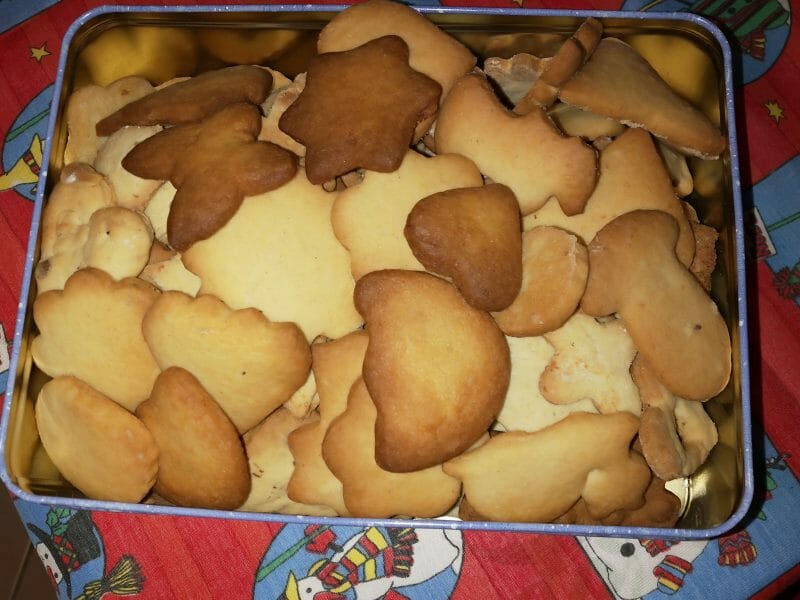 Cliquez pour zoomer ! Sablés de Noël Thermomix par caro_29