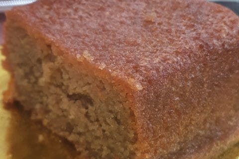 Cliquez pour zoomer ! Cake marocain Thermomix par fouz78