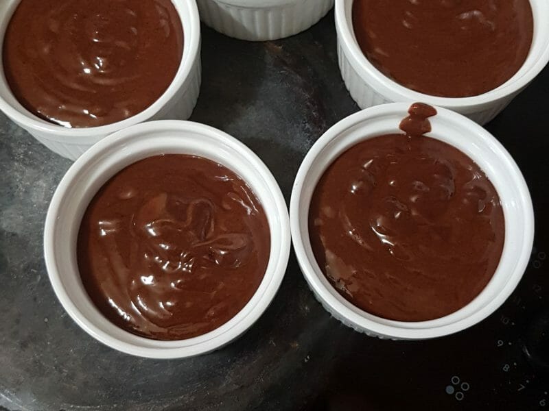 Cliquez pour zoomer ! Mousse au chocolat magique Thermomix par deydeyenbabois
