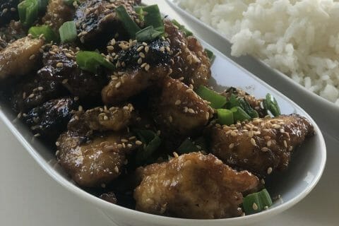 Cliquez pour zoomer ! Poulet au miel Thermomix par coralie_55