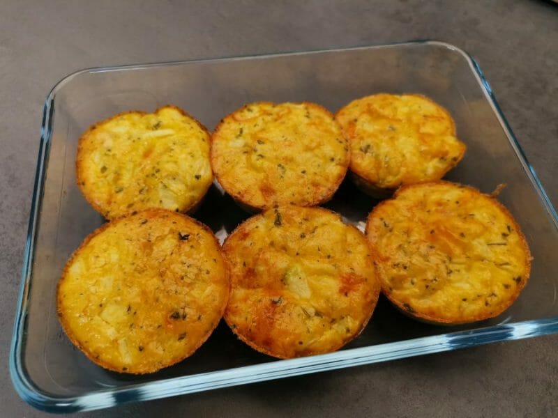 Cliquez pour zoomer ! Flan de légumes Thermomix par f_ani_quita