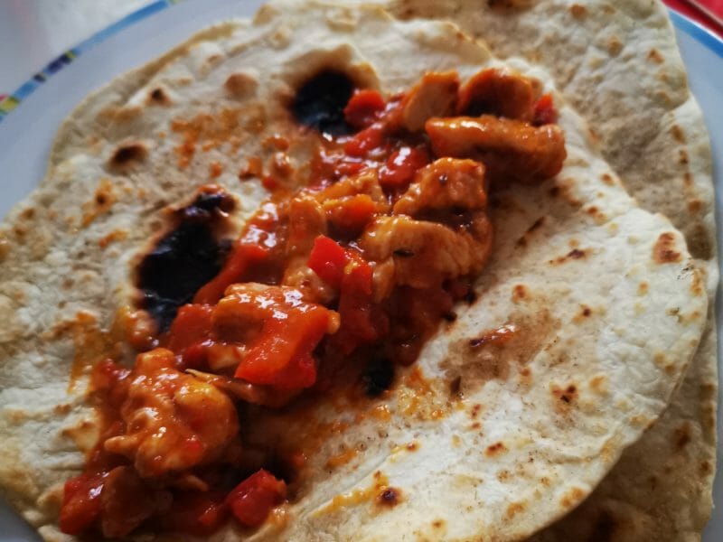 Cliquez pour zoomer ! Fajitas Thermomix par f_ani_quita