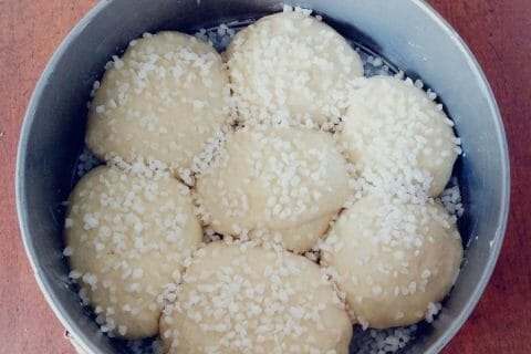 Cliquez pour zoomer ! Brioche Buchty Thermomix par f_ani_quita