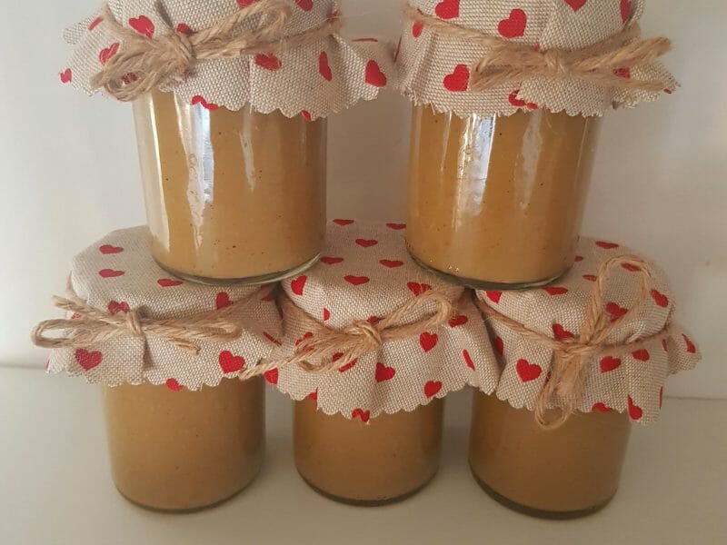 Cliquez pour zoomer ! Compote de pomme Thermomix par framboizz