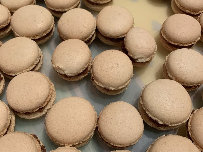 Cliquez pour zoomer ! Macarons Thermomix par ju_24
