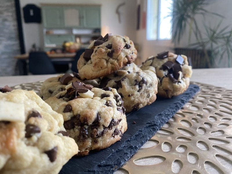 Cliquez pour zoomer ! Cookies américains Thermomix par charlene_41