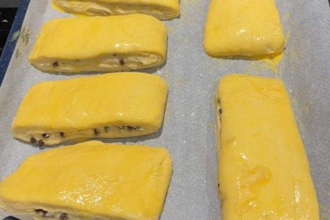 Cliquez pour zoomer ! Brioche suisse Thermomix par iloonaxm