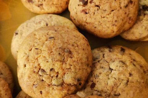 Cliquez pour zoomer ! Cookies américains Thermomix par pat54