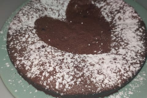 Cliquez pour zoomer ! Fondant au chocolat Thermomix par aline_40