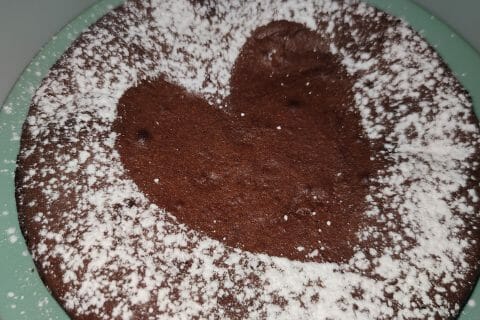 Cliquez pour zoomer ! Fondant au chocolat Thermomix par aline_40