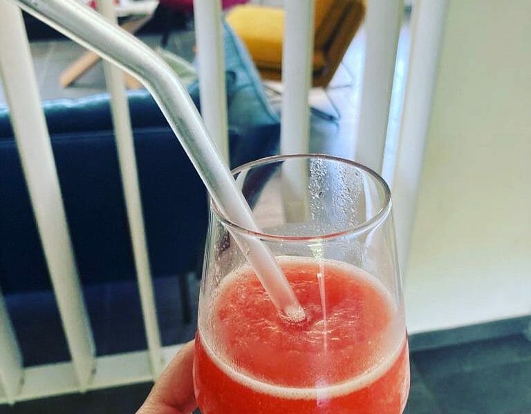 Cliquez pour zoomer ! Frosé – Frozen rosé Thermomix par celkw4k