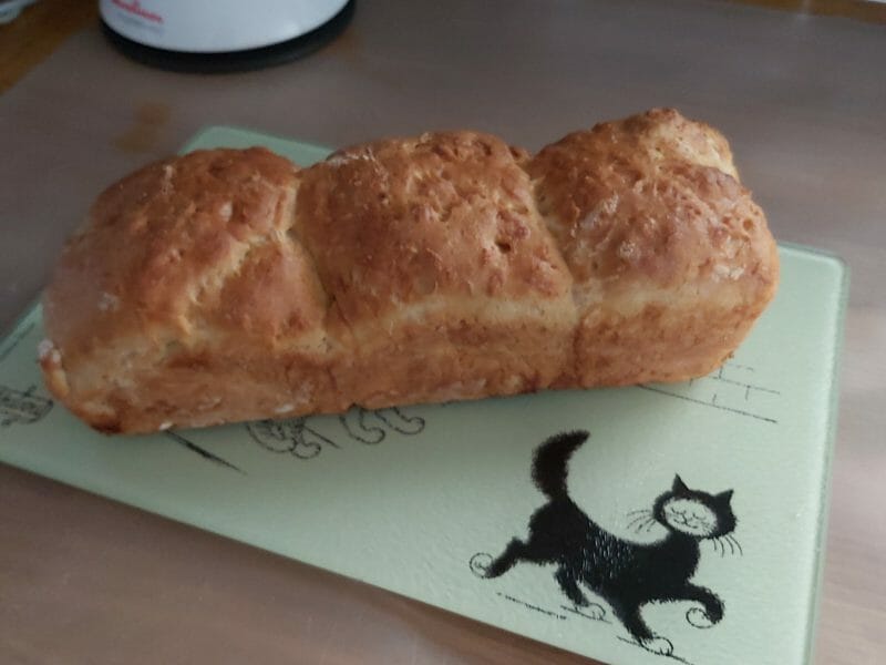 Cliquez pour zoomer ! Pain de mie Thermomix par roseouest