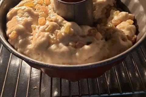 Cliquez pour zoomer ! Kougelhopf Thermomix par roseouest