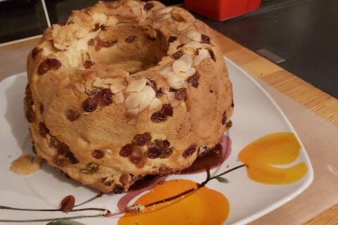 Cliquez pour zoomer ! Kougelhopf Thermomix par roseouest