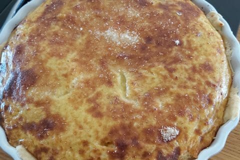 Cliquez pour zoomer ! Gratin de pennes aux champignons Thermomix par roseouest