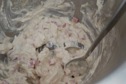 Cliquez pour zoomer ! Calzone Thermomix par roseouest