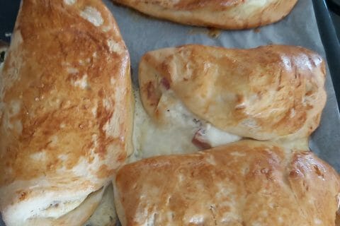 Cliquez pour zoomer ! Calzone Thermomix par roseouest