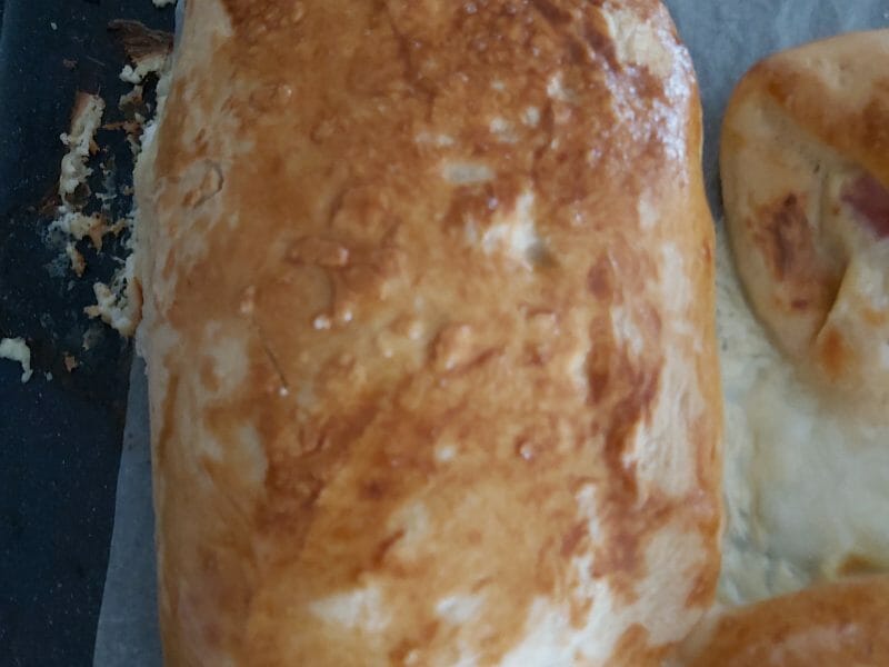 Cliquez pour zoomer ! Calzone Thermomix par roseouest