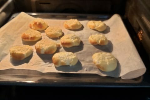 Cliquez pour zoomer ! Chouquettes Thermomix par roseouest