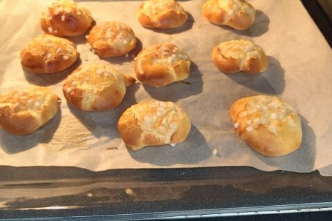 Cliquez pour zoomer ! Chouquettes Thermomix par roseouest