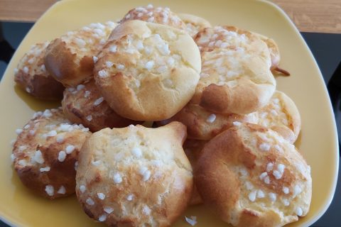 Cliquez pour zoomer ! Chouquettes Thermomix par roseouest