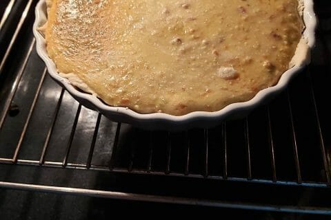 Cliquez pour zoomer ! Tarte courgettes et carottes Thermomix par roseouest