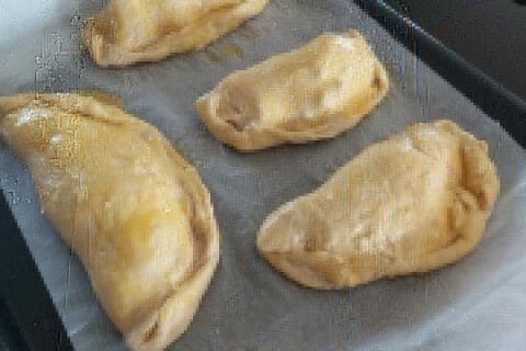 Cliquez pour zoomer ! Calzone Thermomix par roseouest